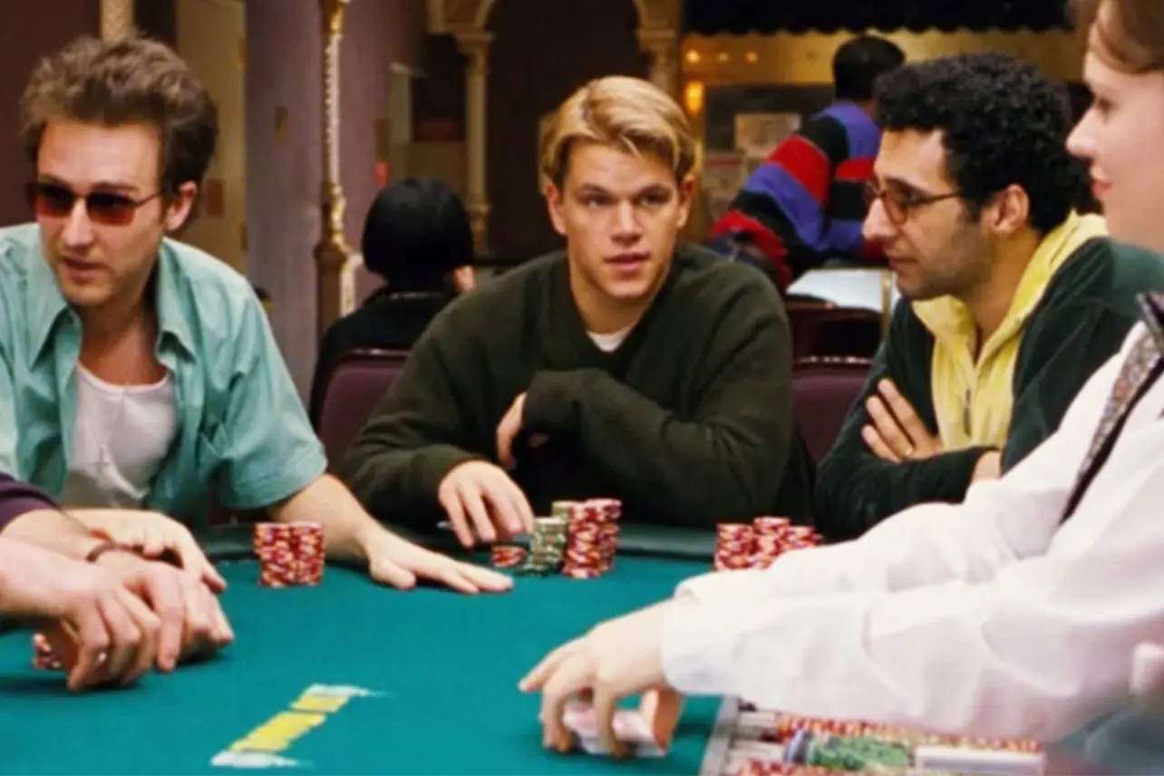 Cine Europeo y Casinos